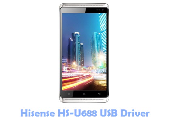 Download Hisense HS-U688 USB Driver