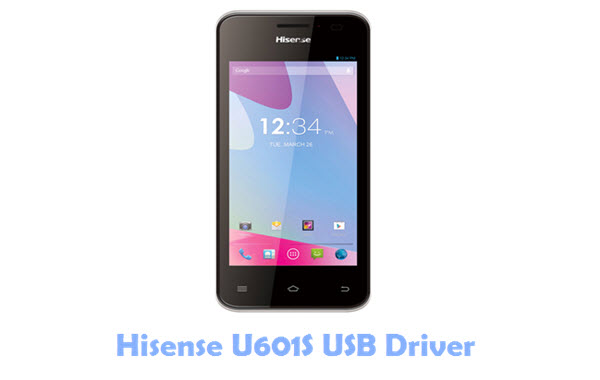 Download Hisense U601S USB Driver