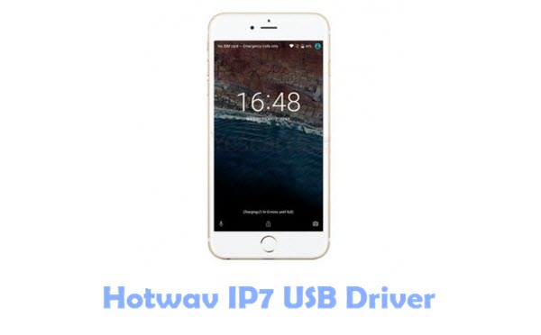 Download Hotwav IP7 USB Driver