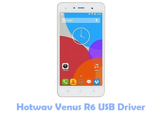 Download Hotwav Venus R6 USB Driver