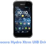 Download Kyocera Hydro Xtrm USB Driver