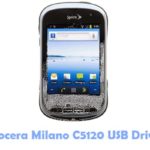 Download Kyocera Milano C5120 USB Driver