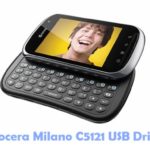 Download Kyocera Milano C5121 USB Driver