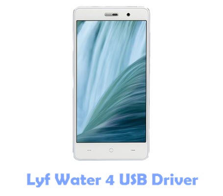 Download Lyf Water 4 USB Driver
