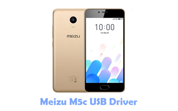 Download Meizu M5c USB Driver