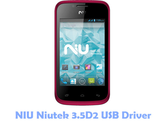 Download NIU Niutek 3.5D2 USB Driver