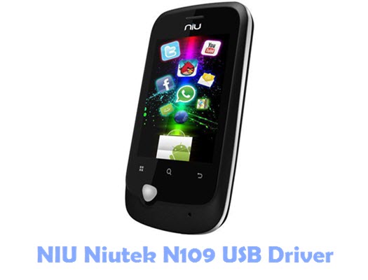 Download NIU Niutek N109 USB Driver