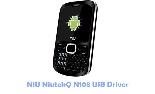 Download NIU NiutekQ N108 USB Driver