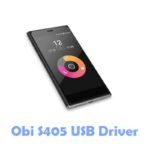 Download Obi S405 USB Driver