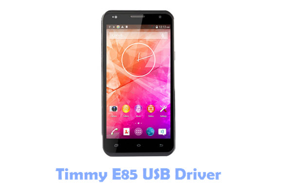 Download Timmy E85 Firmware