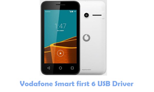 Download Vodafone Smart Kicka Vfd 100 Usb Driver All Usb Drivers