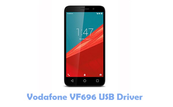 Download Vodafone VF696 USB Driver | All USB Drivers