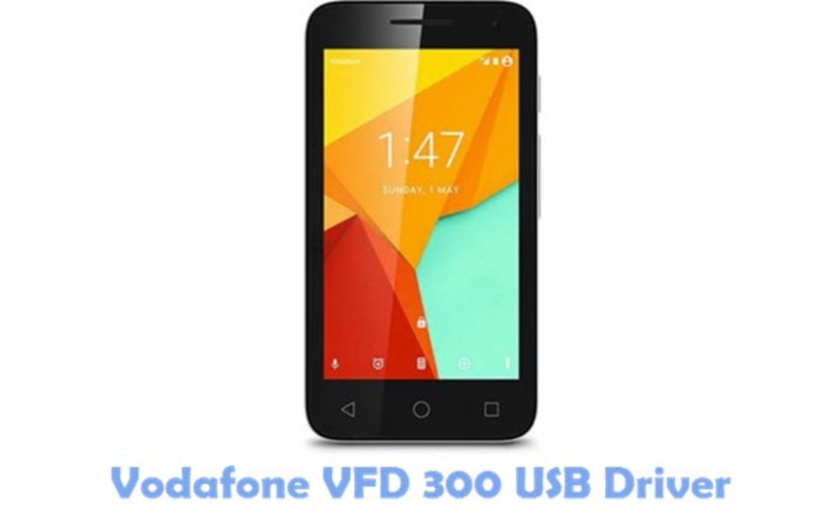 Download Vodafone Vfd 300 Usb Driver All Usb Drivers