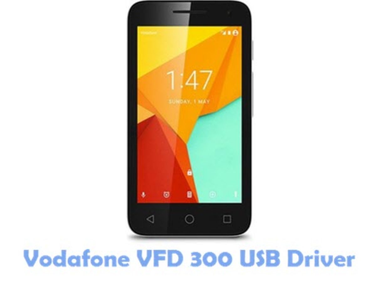 Download Vodafone Vfd 300 Usb Driver All Usb Drivers