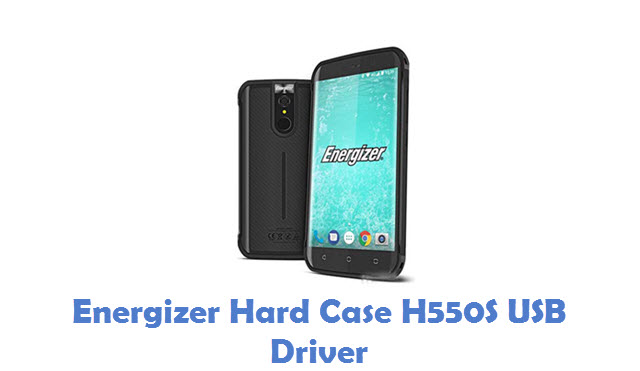 Energizer Hard Case H550S USB Driver