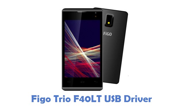 Figo Trio F40LT USB Driver