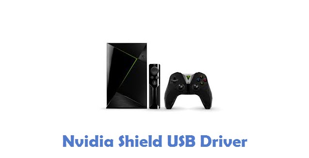 nvidia shield controller drivers