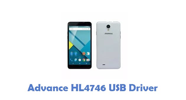 Advance HL4746 USB Driver