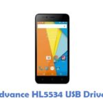 Advance HL5534 USB Driver