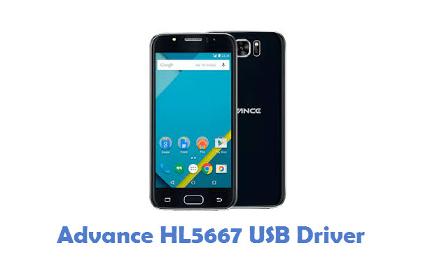 Advance HL5667 USB Driver