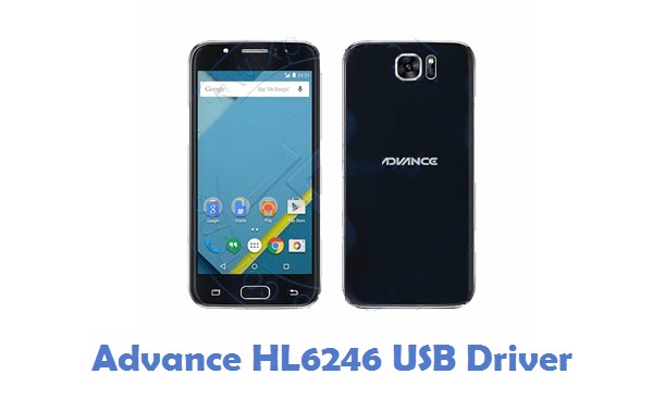 Advance HL6246 USB Driver