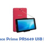 Advance Prime PR5649 USB Driver