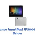 Advance SmartPad SP5006 USB Driver