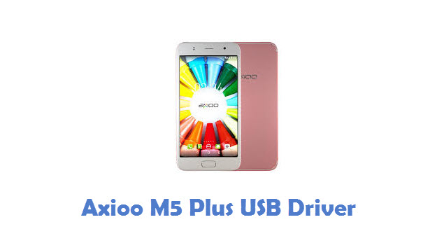 Axioo M5 Plus USB Driver