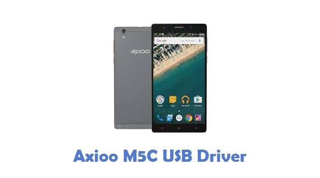Axioo M5C USB Driver