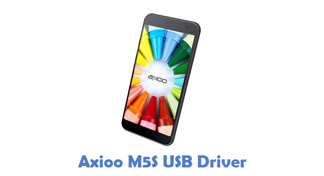 Axioo M5S USB Driver
