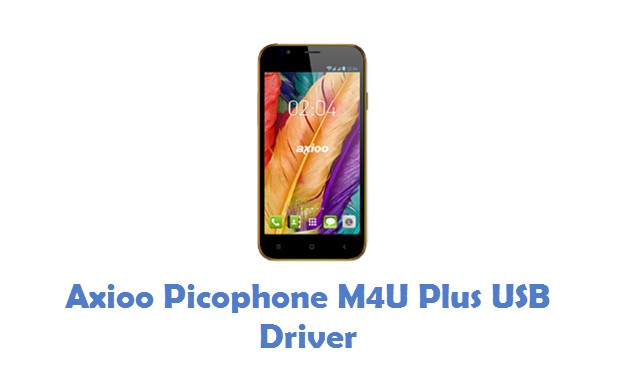 Axioo Picophone M4U Plus USB Driver