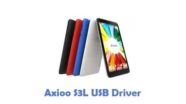 Axioo S3L USB Driver