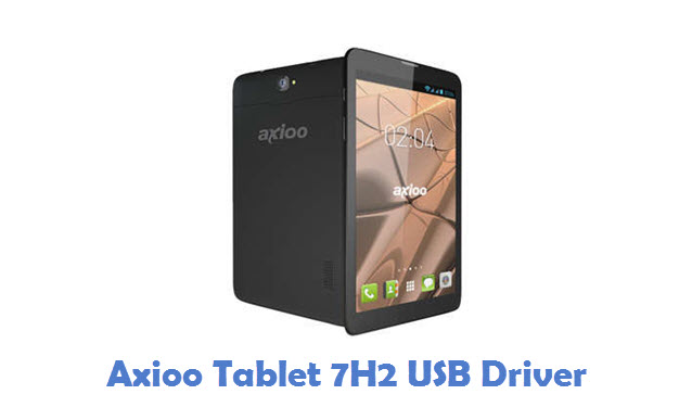 Axioo Tablet 7H2 USB Driver