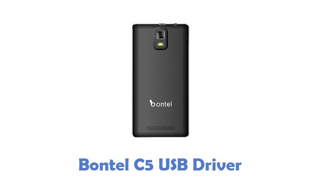 Bontel C5 USB Driver