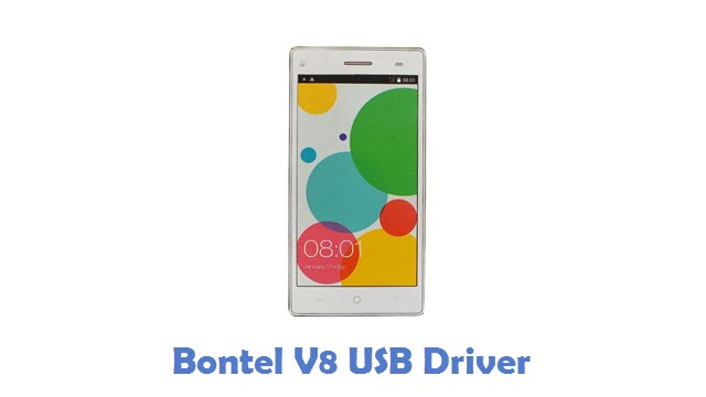 Bontel V8 USB Driver