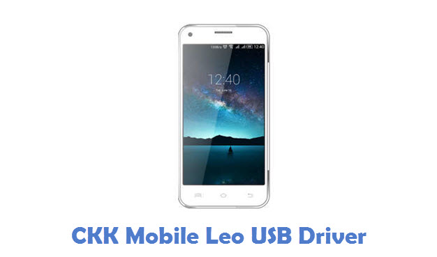 CKK Mobile Leo USB Driver