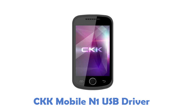 CKK Mobile N1 USB Driver