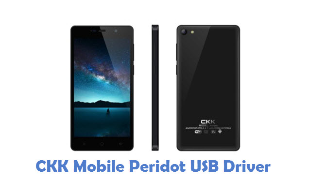CKK Mobile Peridot USB Driver