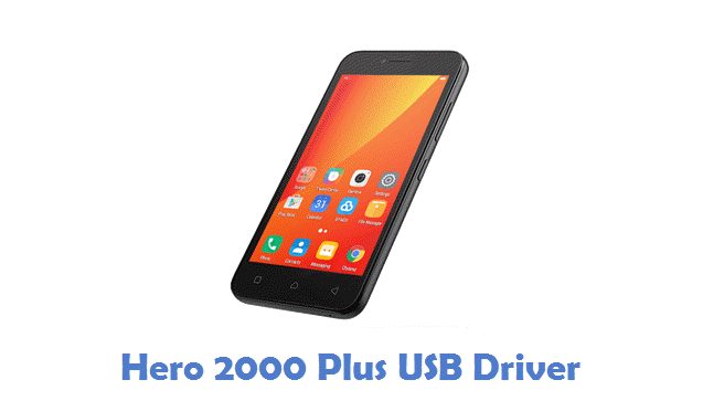 Hero 2000 Plus USB Driver