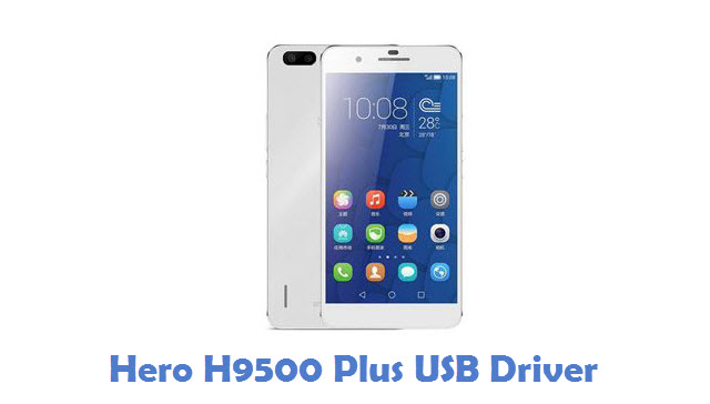 Hero H9500 Plus USB Driver