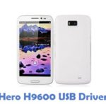 Hero H9600 USB Driver