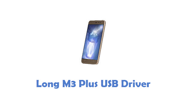 Long M3 Plus USB Driver