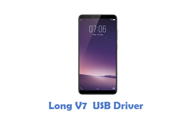 Long V7 USB Driver