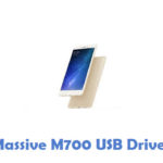 Massive M700 USB Driver