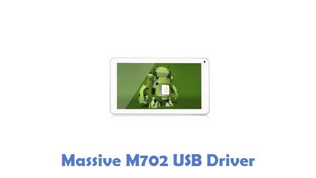 Massive M702 USB Driver