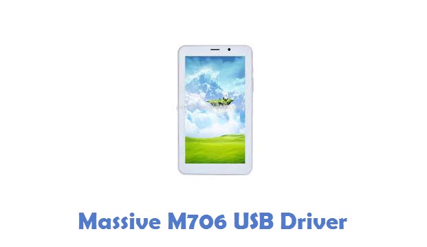 Massive M706 USB Driver