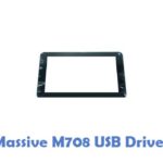 Massive M708 USB Driver