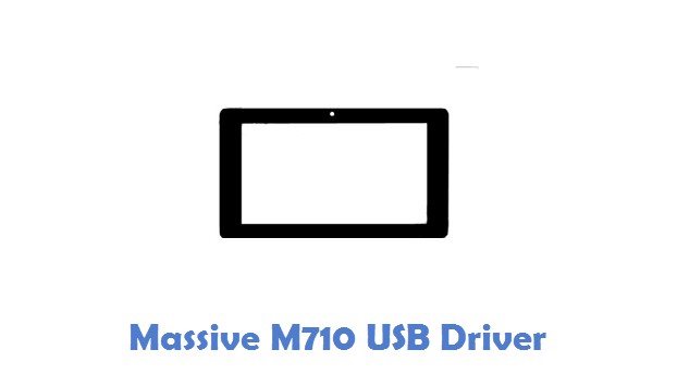 Massive M710 USB Driver