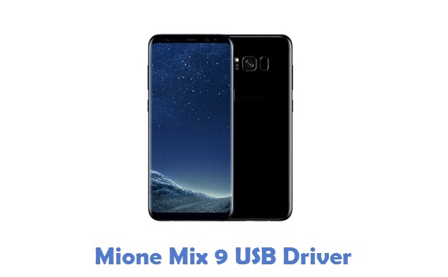 Mione Mix 9 USB Driver