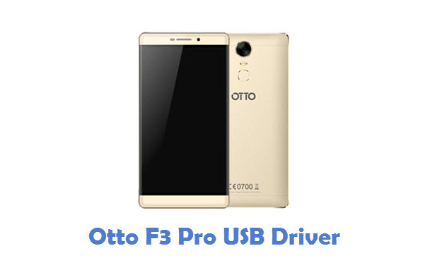 Otto F3 Pro USB Driver